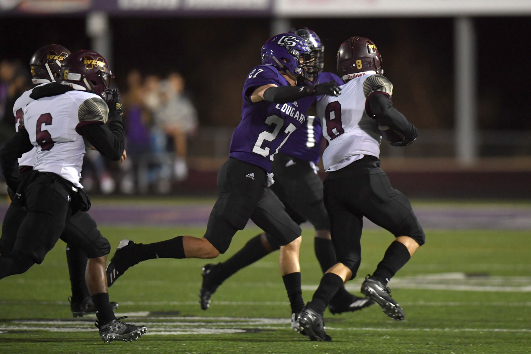 College Station vs. Magnolia West